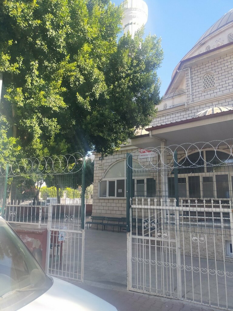 Mosque Muradiye Mosque, Antalya, photo