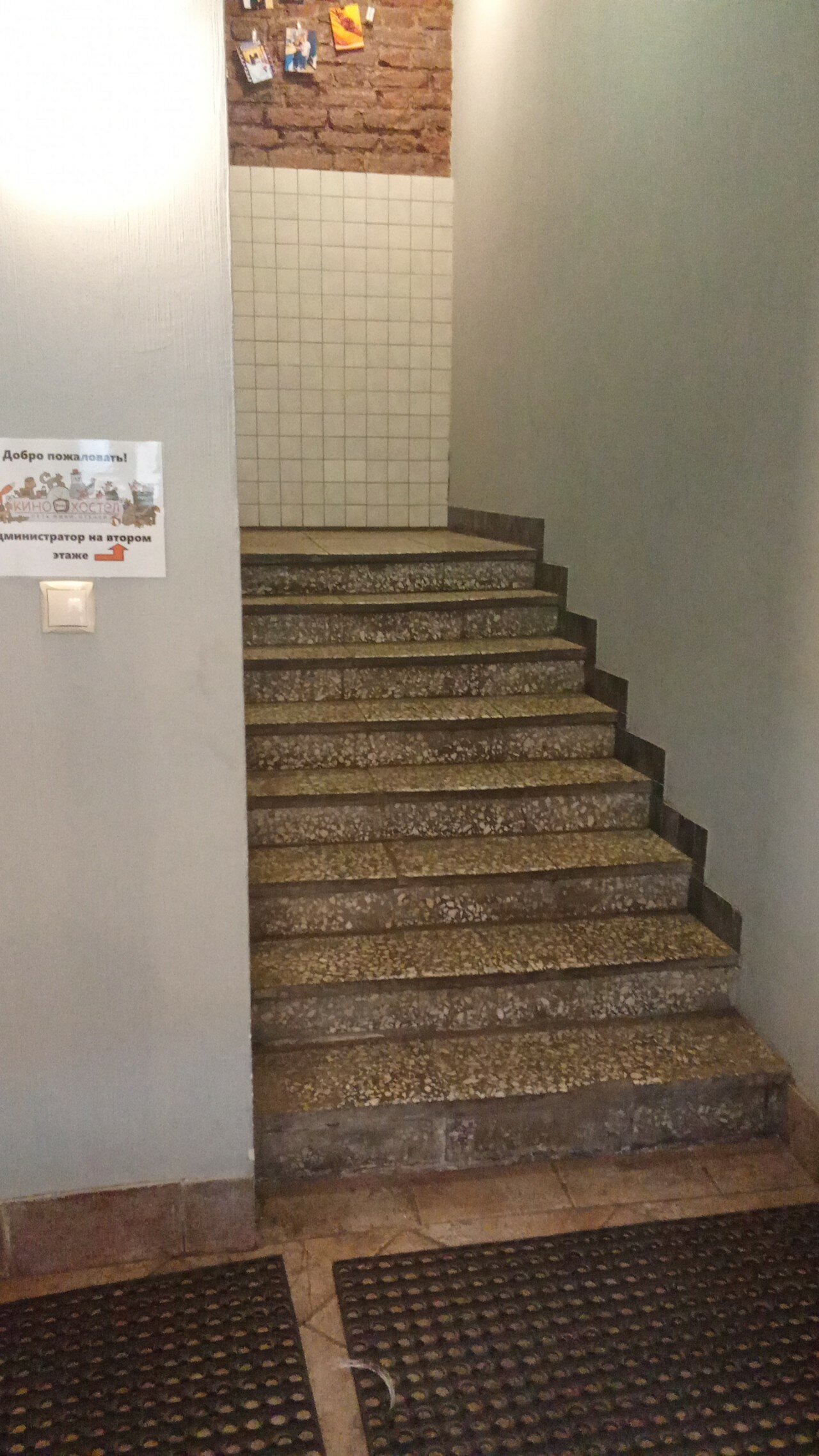 Фото Кино Хостел на Пушкинской