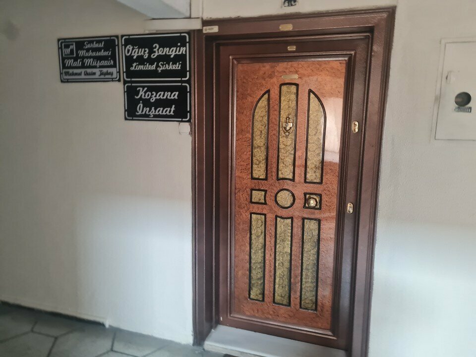 Construction company Oguz Zengin, Konya, photo