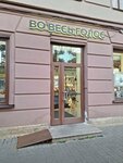 ВО весь голос (Saint Petersburg, Mayakovskogo Street, 19/15), bookstore