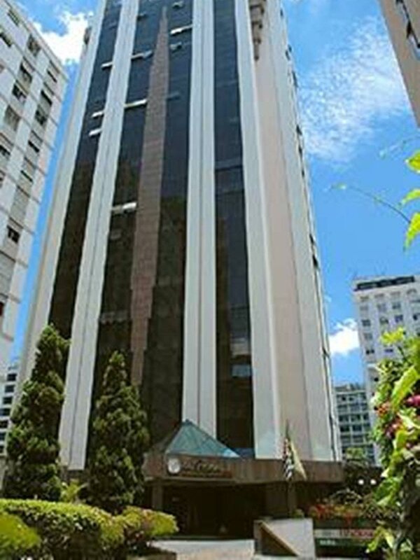 Гостиница Le Premier Apartamentos в Сан-Паулу