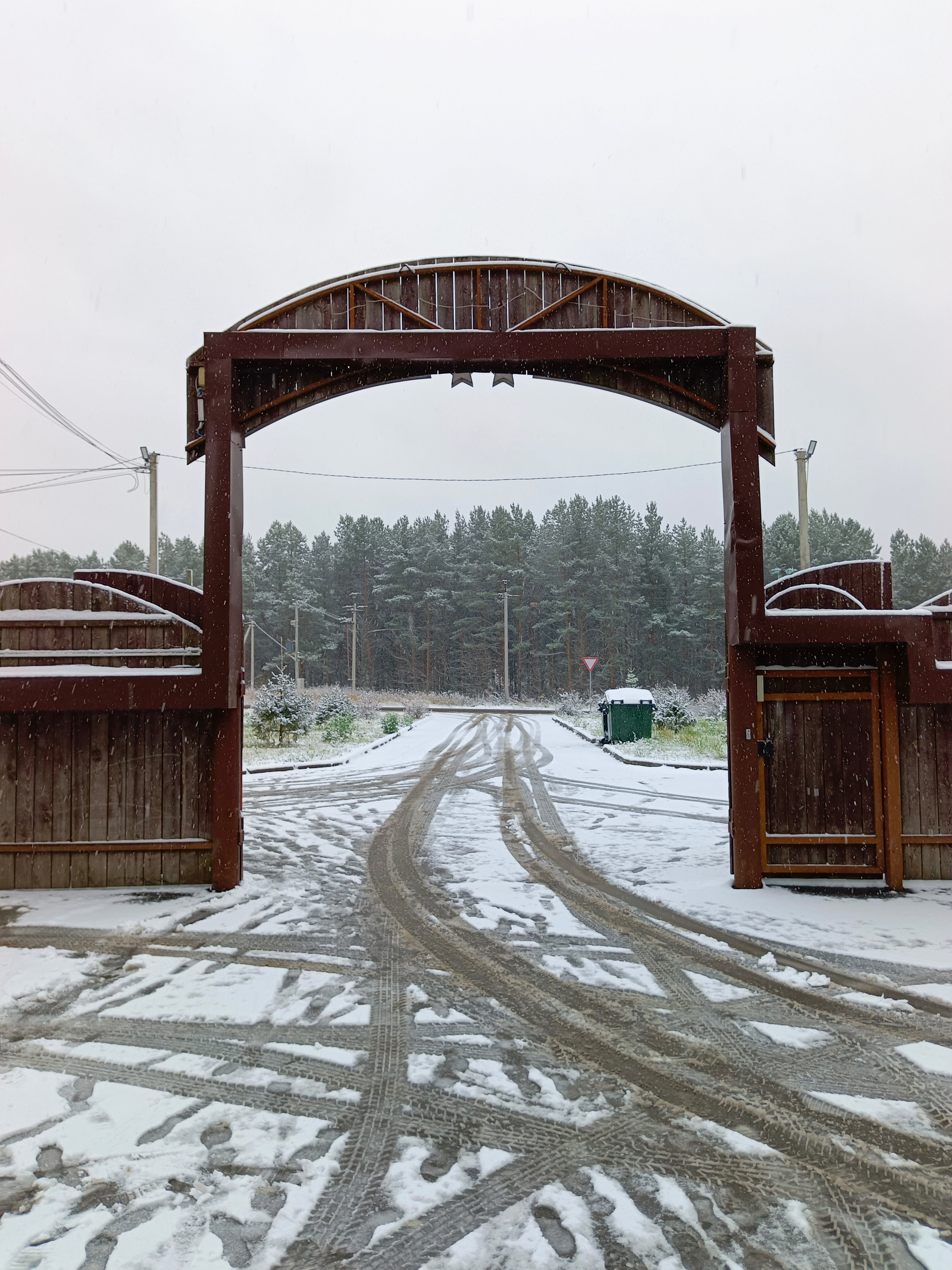 Фото Красные холмы