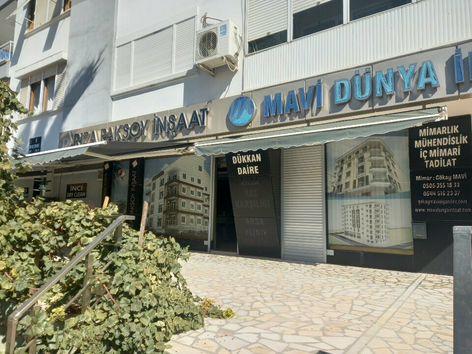 Construction company Blue World Construction, Antalya, photo