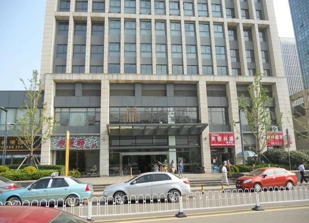 Hotel Metropolo Wuhan Economic Development Wanda Hotel, Wuhan, photo