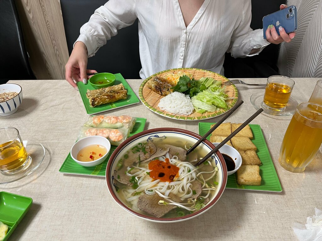 Кафе Viet House, Екатеринбург, фото