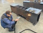 Laser-58 (Stroiteley Street, 17Д) ، عمل الليزر