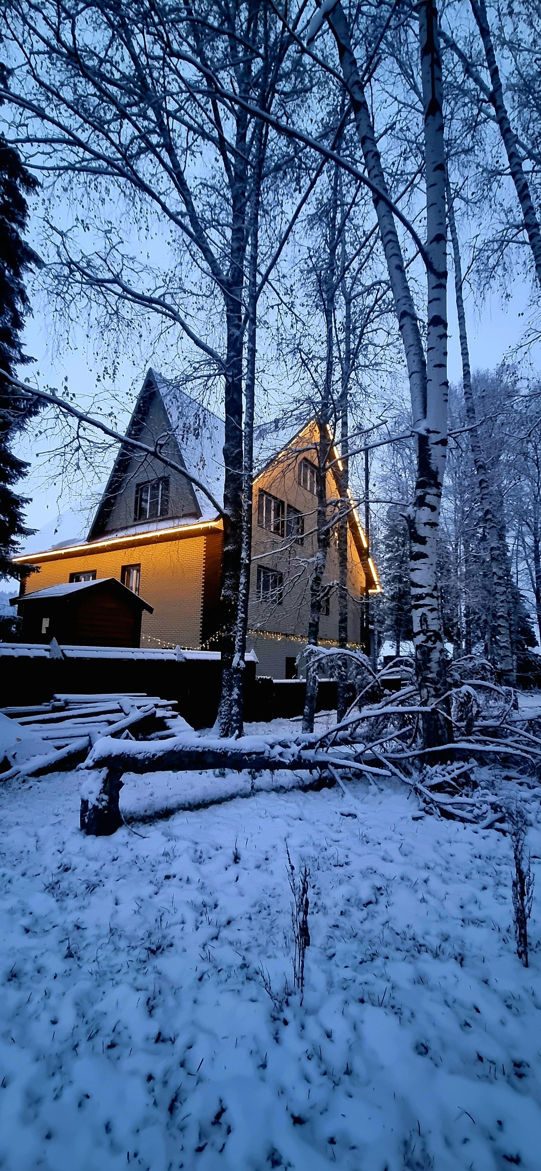 Фото Тепло души