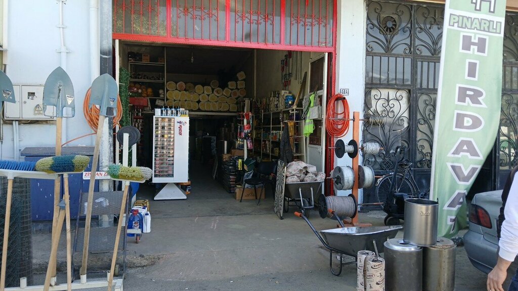 Hardware market Pinarli Hardware, Konya, photo