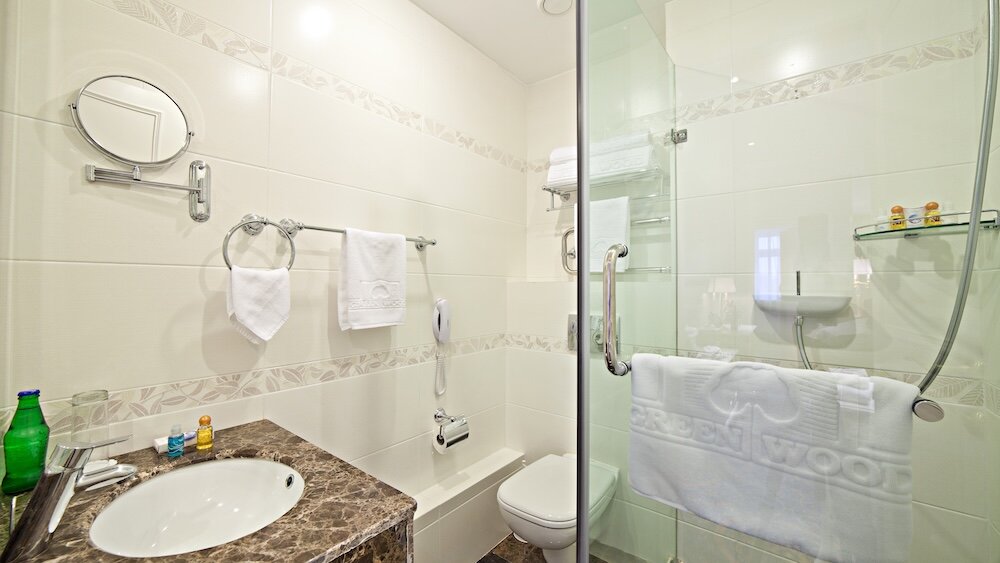 Фото Гринвуд