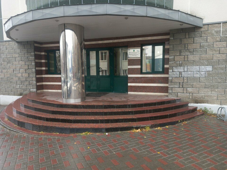 Administration Munitsipalnoye kazennoye uchrezhdeniye Upravleniye kapitalnogo stroitelstva goroda Khanty-Mansiyska, Khanty‑Mansiysk, photo