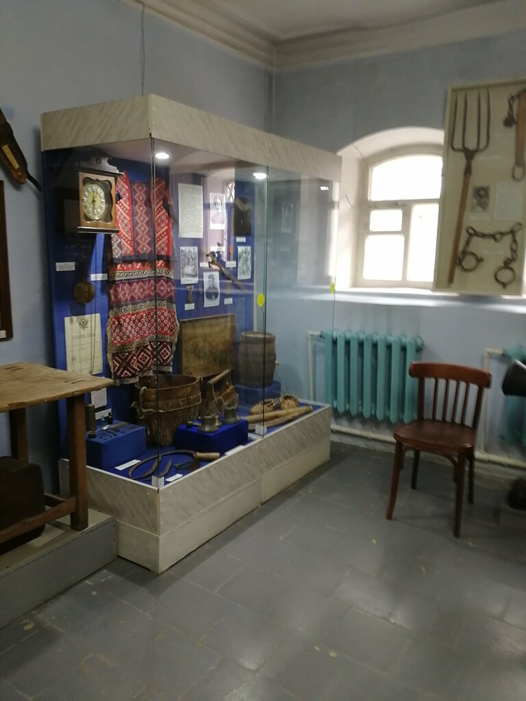 Museum Muzey Mouk otdel kultury Administratsiya Kurtamyshskogo rayona, Kurtamysh, photo