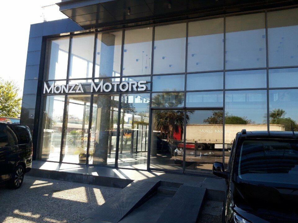 Car dealership Monza Motors tr, Izmir, photo