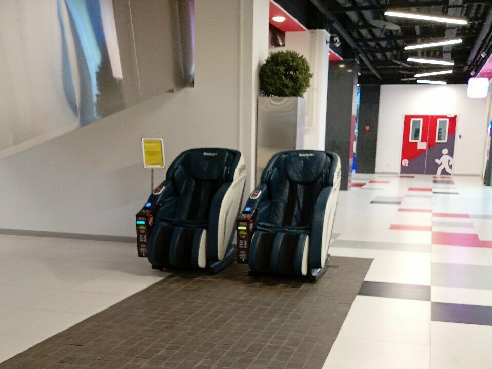 Massage salon Shifuki, Moscow, photo