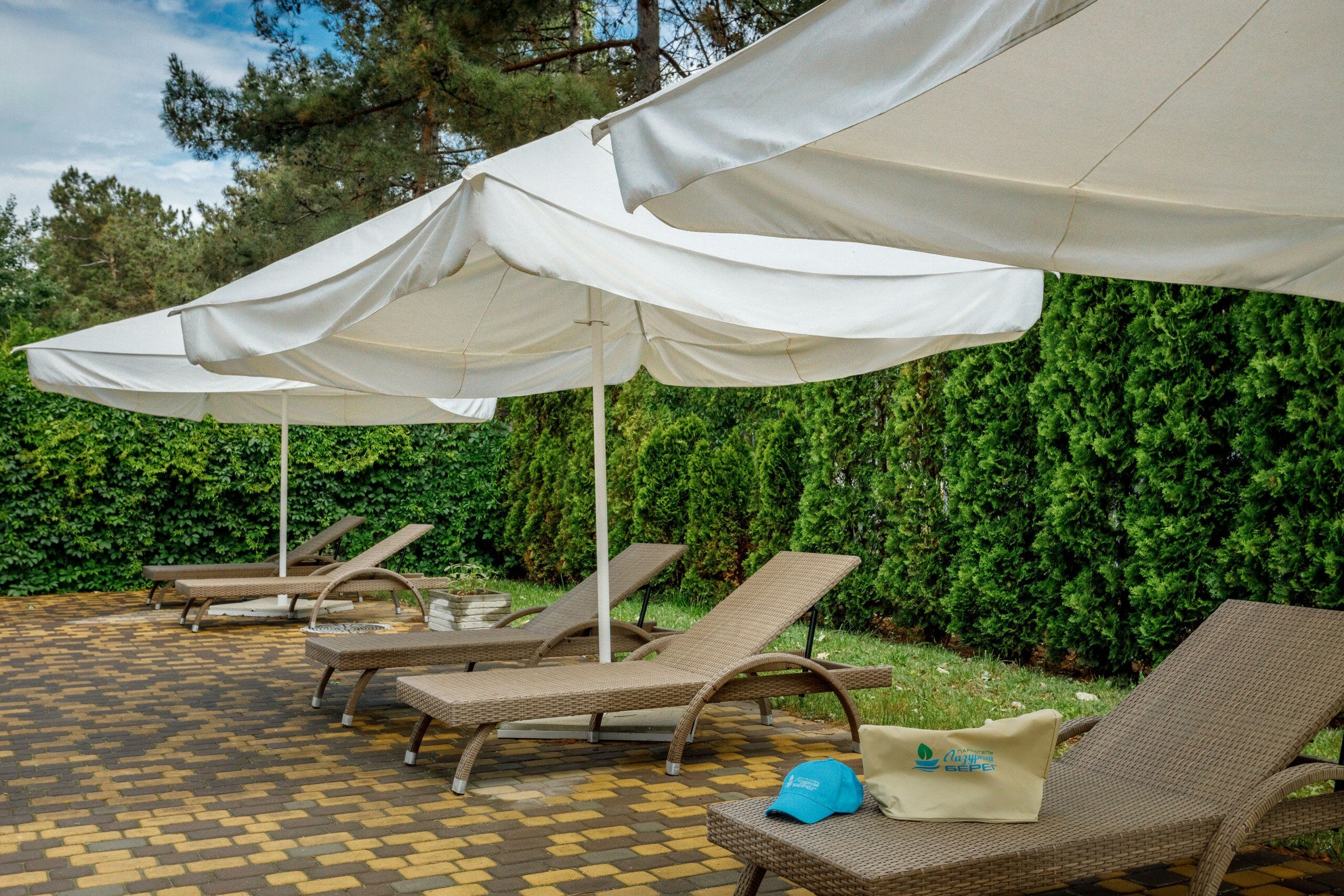 Фото Лазурный Берег