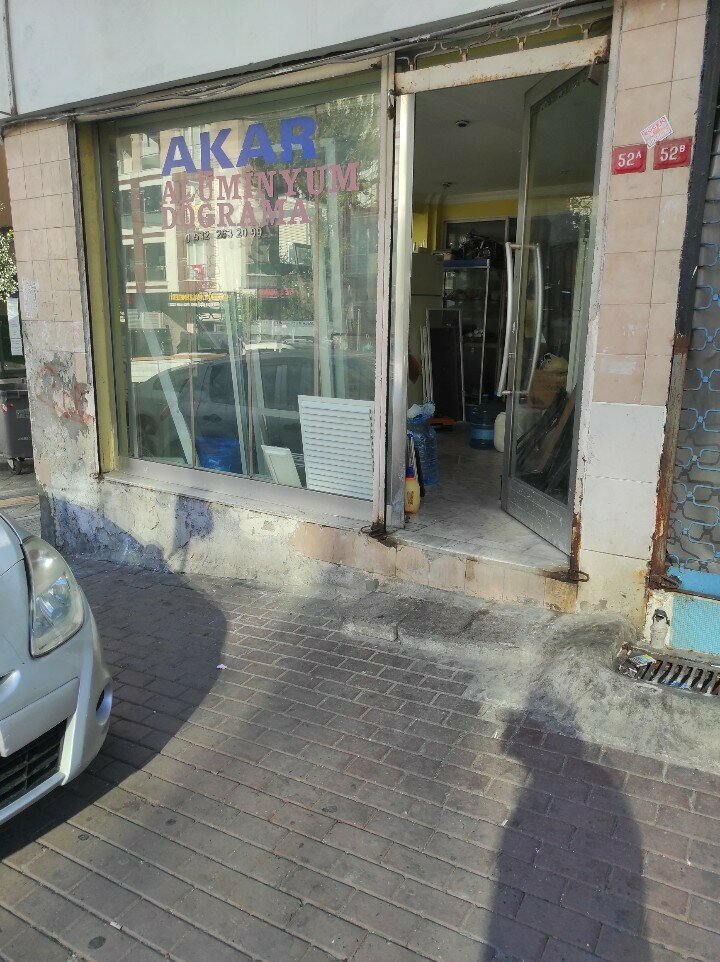 Hardware for windows Akar Aluminyum, Istanbul, photo