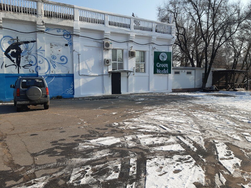 Фото Green Hostel