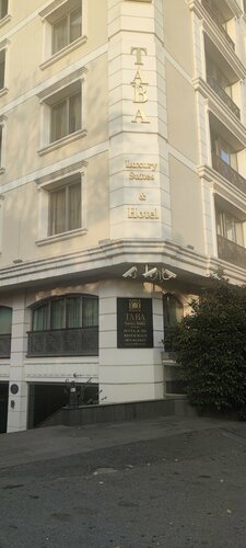Гостиница Taba Luxury Suites & Hotel в Шишли