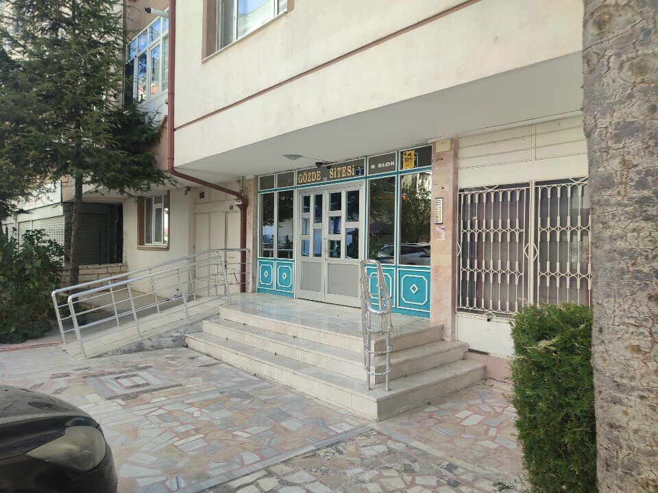 Apartment complex Gozde Apartment, Konya, photo