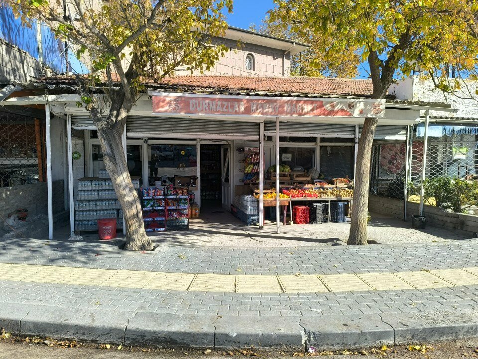 Grocery Durmazlar Market, Ankara, photo