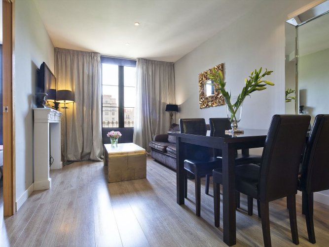 Фото Grandom Suites Barcelona