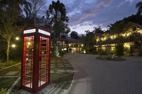 Гостиница Hotel Britannia