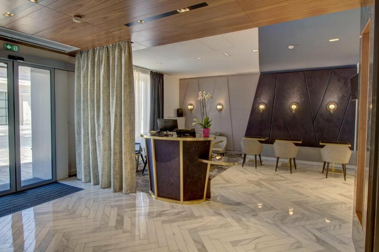 Фото Best Western Plus Hotel Comedie Saint-Roch