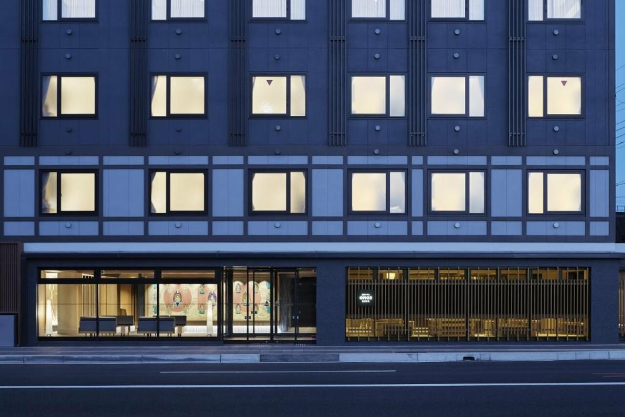 Фото Omo3 Kyoto Toji by Hoshino Resorts