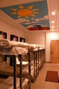 Хостел New Hindustan by Backpackers Heaven