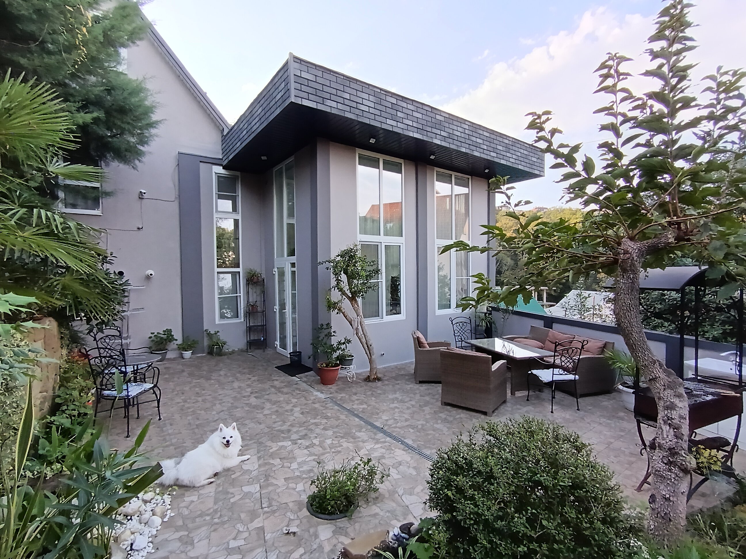 Фото Дом на Фабрициуса