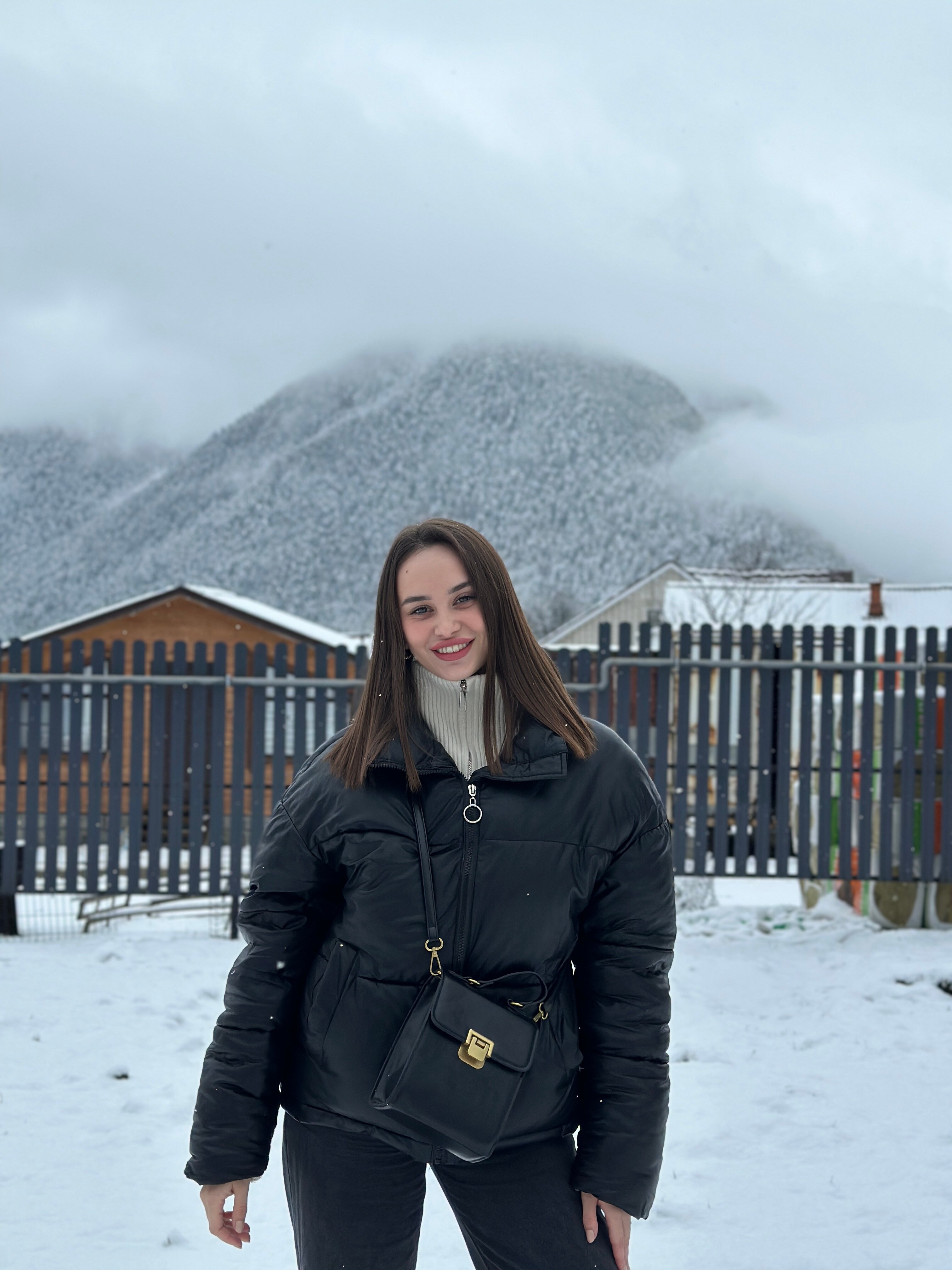 Фото Рыжая гора