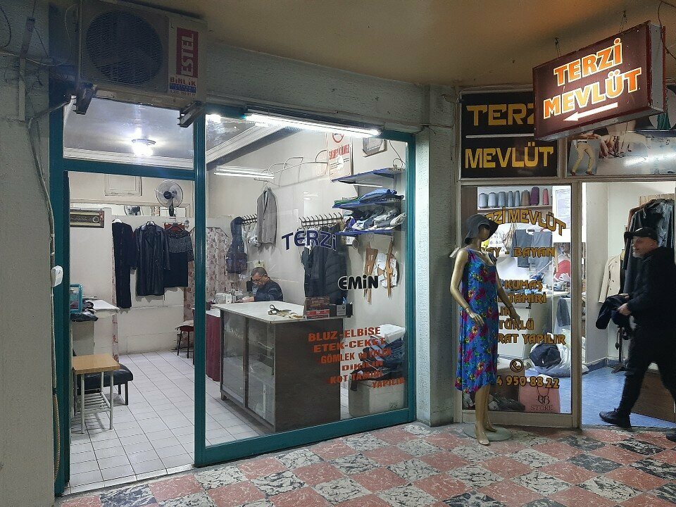 Tailor Tailor Emin, Konya, photo