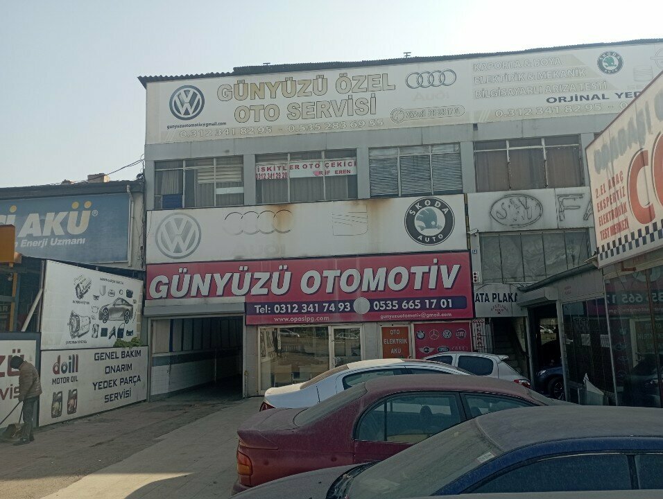 Auto technical assistance, car evacuation Iskitler Auto Tow, Ankara, photo