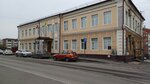 Upravleniye po uchetu i raspredeleniyu zhilya administratsii goroda Lipetska (Kommunalnaya Square, 8) ، دائرة الإسكان