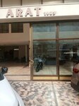 Arat Automotive (Antalya, Muratpasa District, Kiziltoprak Neighborhood, 907th Street, 1), car dealership