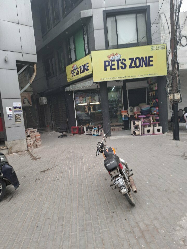Pet shop Pets Zone, Lahore, photo