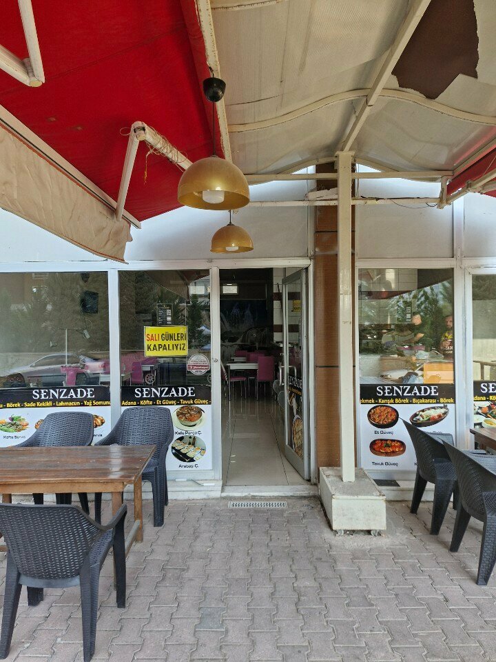 Restaurant Senzade Meat Bread, Konya, photo