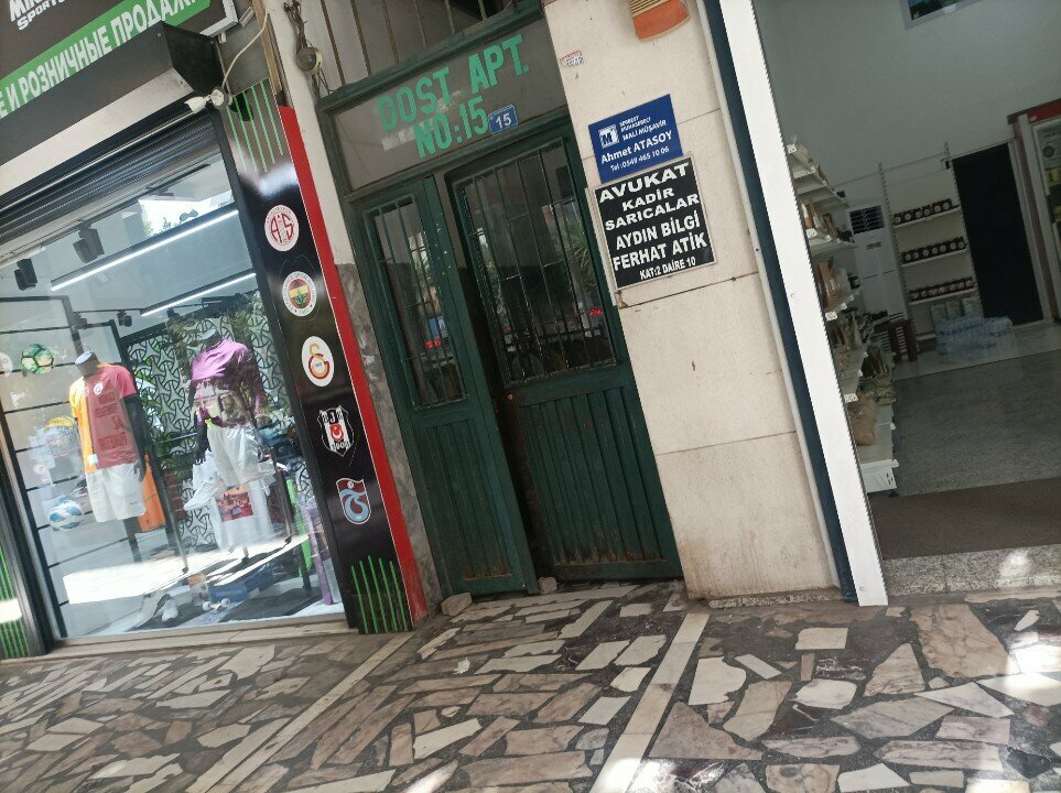 Tax consultants Ahmet Atasoy, Antalya, photo