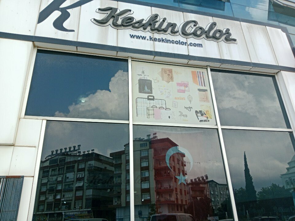 Promotional merchandise Keskin Color, Antalya, photo
