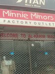 Minnie minors (Allama Iqbal Town, Karim Block, 25), clothing store