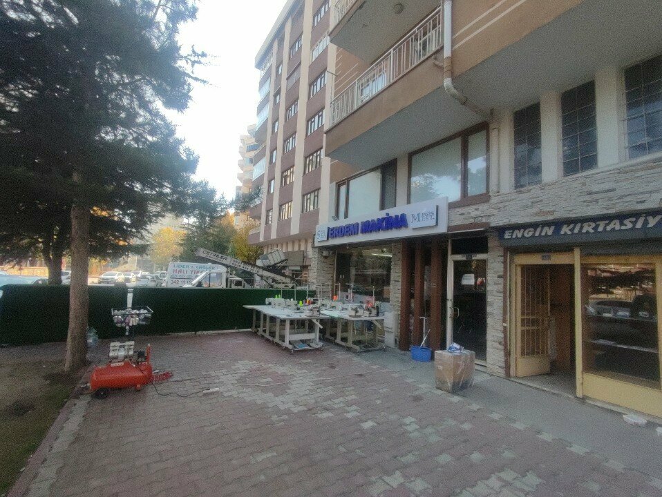 Stationery store Minimor Stationery, Konya, photo