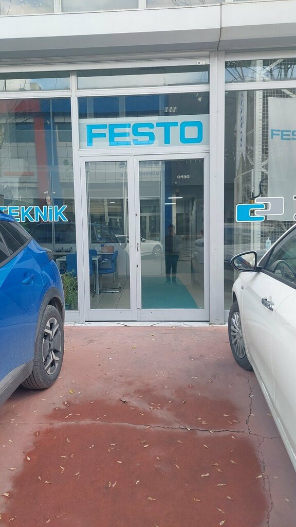 Production automation Triab Automation, Bursa, photo