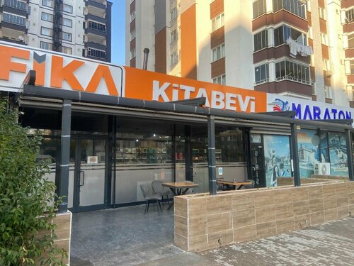 Fika Fika kitabevi, kütüphaneler, Karataş Mah., 103375 Nolu Sok., No:2H