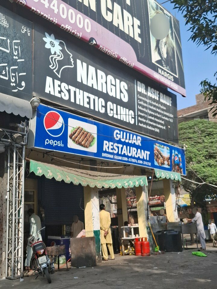 Restaurant Gujjar Restaurant, Lahore, photo