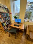 ЦБС Калининского района, Библиотека-филиал № 7 (Nepokoryonnykh Avenue, 16к1Ж), library