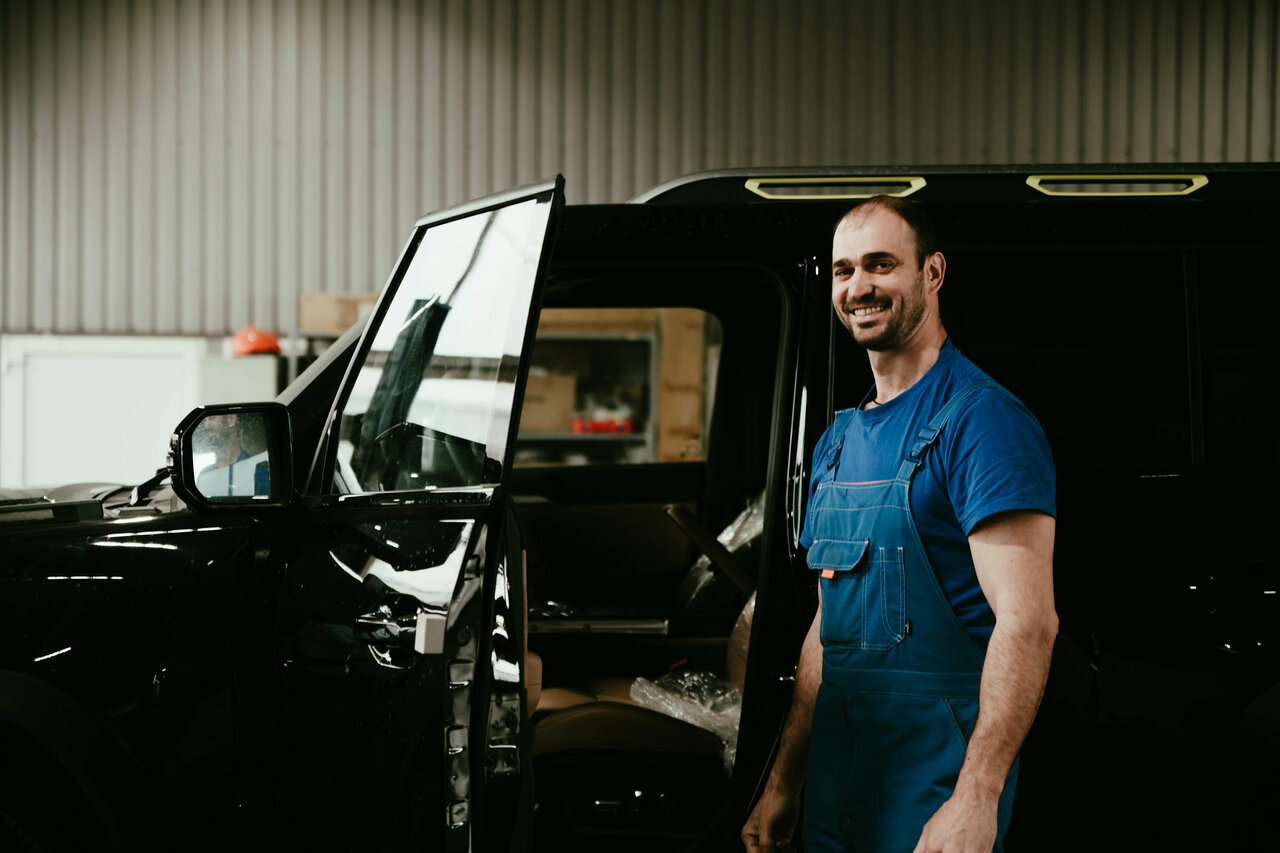 photo JETOUR, Фининвест