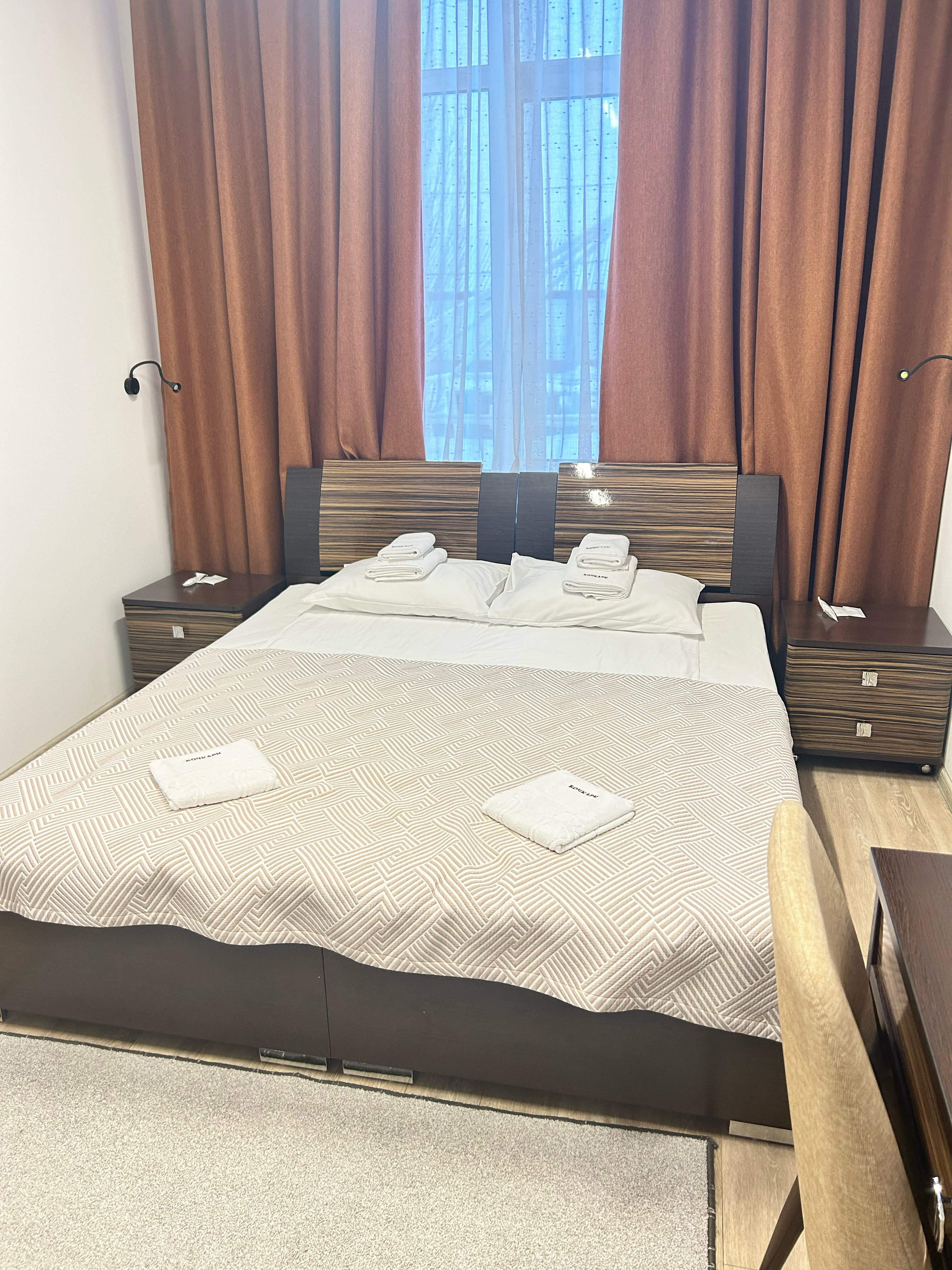 Фото Апарт-отель Бочкари 1825