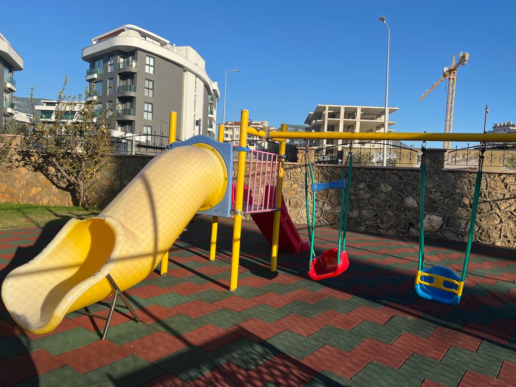 Playground Playground, Alanya, photo