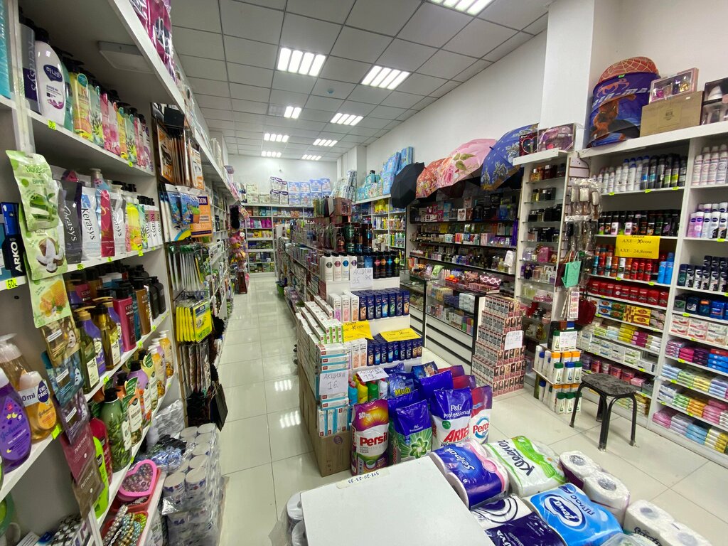 Household goods and chemicals shop Правила чистоты, Dushanbe, photo