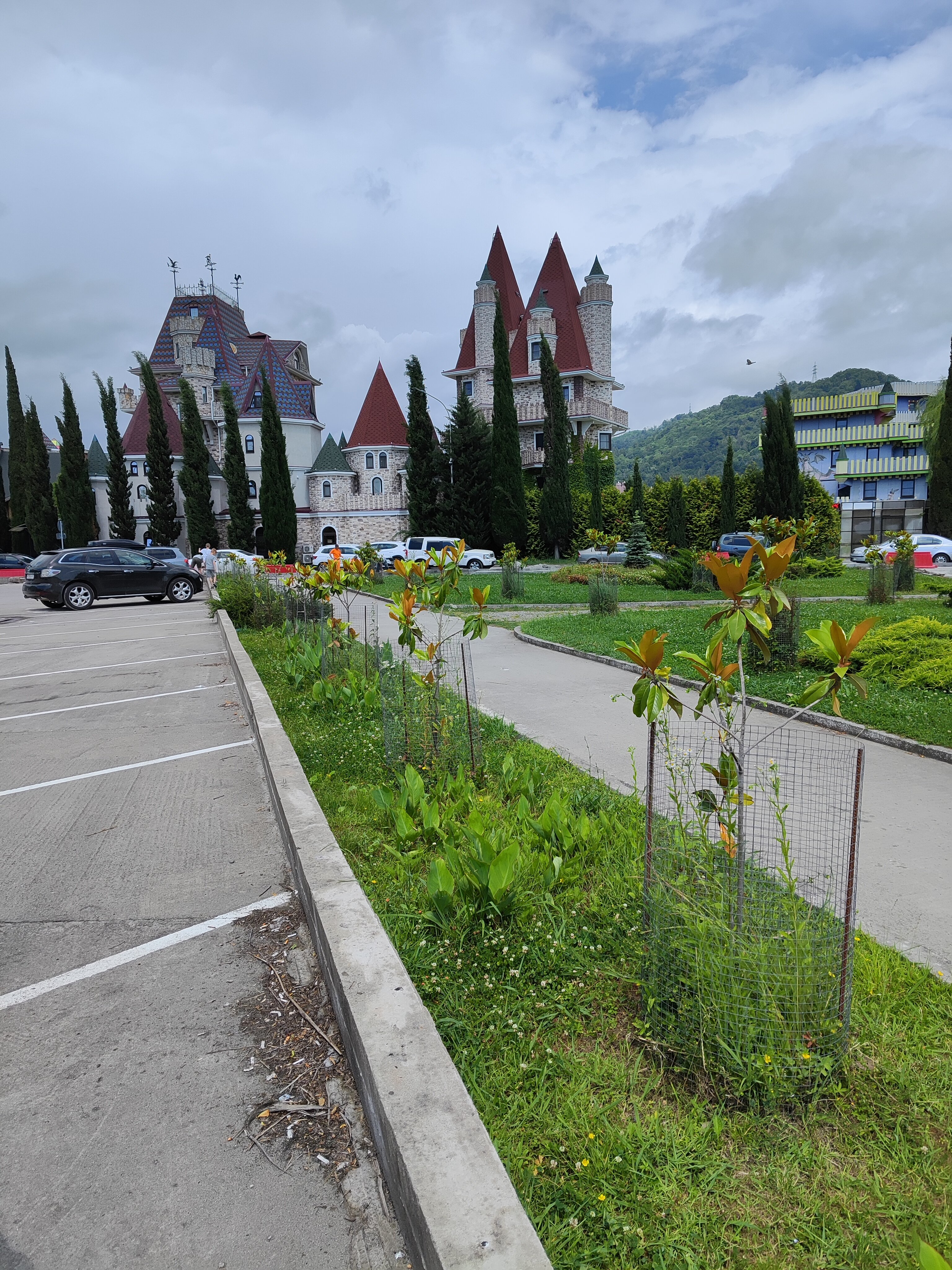 Фото Вилла Лирань