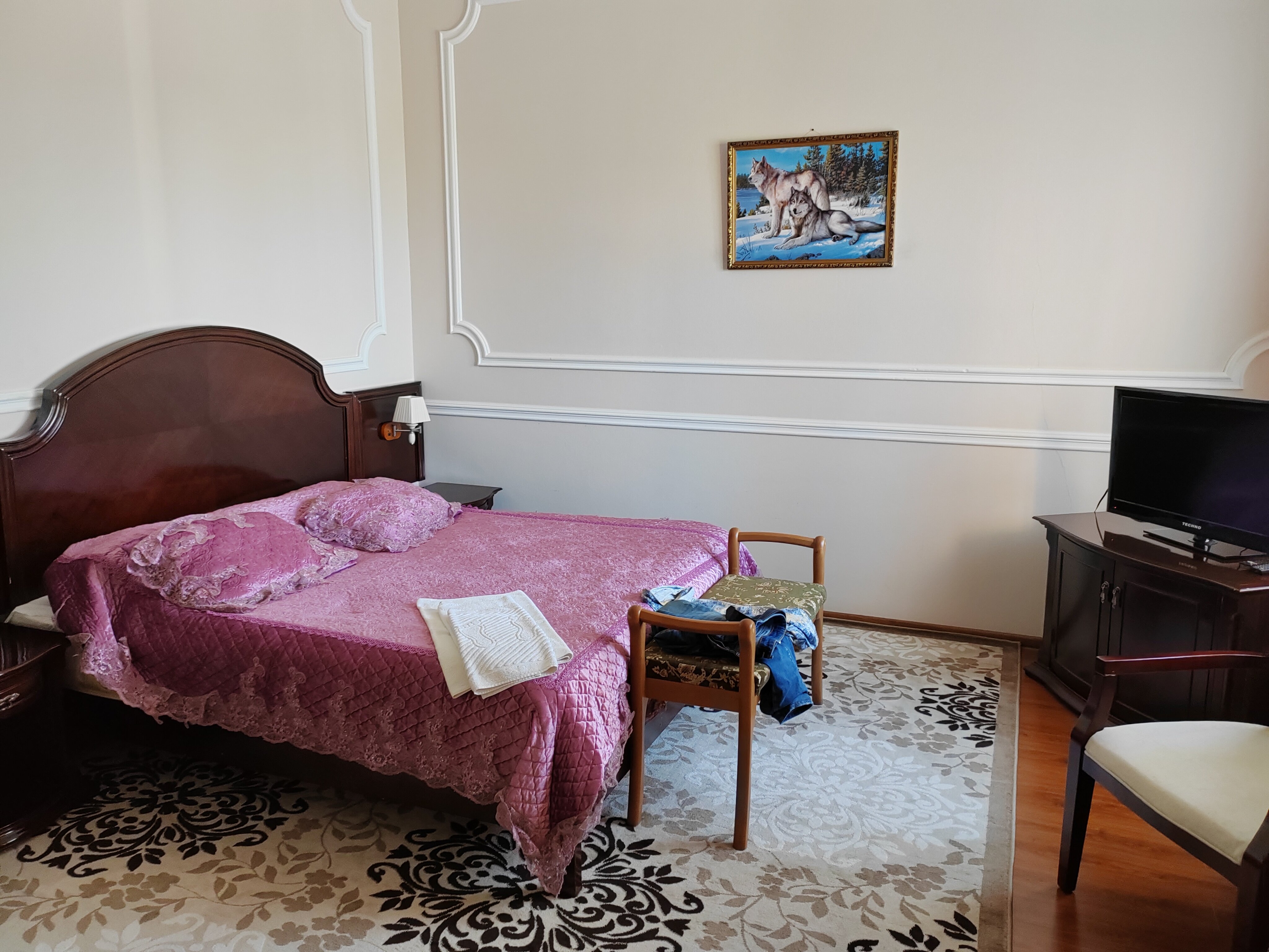 Фото Пирани